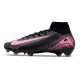 Nike Zoom Mercurial Superfly 10 Elite FG Noir Rose