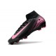 Nike Zoom Mercurial Superfly 10 Elite FG Noir Rose