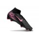 Nike Zoom Mercurial Superfly 10 Elite FG Noir Rose