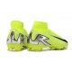 Nike Zoom Mercurial Superfly 10 Elite FG Volt Noir Argent