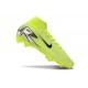 Nike Zoom Mercurial Superfly 10 Elite FG Volt Noir Argent