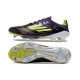 adidas F50+ Elite FG Fast Reborn - Violet Blanc Lucid Lemon ÉDITION LIMITÉE