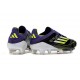 adidas F50+ Elite FG Fast Reborn - Violet Blanc Lucid Lemon ÉDITION LIMITÉE