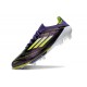 adidas F50+ Elite FG Fast Reborn - Violet Blanc Lucid Lemon ÉDITION LIMITÉE