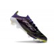 adidas F50+ Elite FG Fast Reborn - Violet Blanc Lucid Lemon ÉDITION LIMITÉE