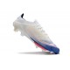 adidas F50+ Elite FG Advancement - Blanc Bleu Rouge 