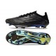 adidas F50+ Elite FG Dark Spark - Noir Argenté Doré