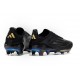 adidas F50+ Elite FG Dark Spark - Noir Argenté Doré