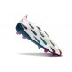 adidas Predator Elite Laceless FG Blanc Vert Rouge