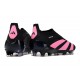 adidas Predator Elite Laceless FG Noir Rose