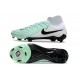 Nike Phantom Luna II Elite FG Vert Blanc Noir