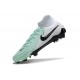 Nike Phantom Luna II Elite FG Vert Blanc Noir