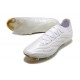 Chaussure adidas Copa Pure II + Elite FG Cuir Blanc Ftwr Or Métallique