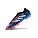 Chaussure adidas Copa Pure II + Elite FG Cuir Encre Légende Blanc Ftwr Rose Solaire