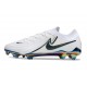 Nike Phantom Luna 2 Elite Low FG Blanc Noir