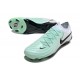 Nike Phantom Luna 2 Elite Low FG Vert Blanc Noir