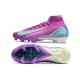 Nike Zoom Mercurial Superfly 10 Elite FG Violet Bleu