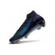 Nike Zoom Mercurial Superfly 10 Elite FG Noir Violet