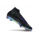 Nike Zoom Mercurial Superfly 10 Elite FG Noir Violet