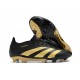 Chaussure adidas Predator Elite FG Noir Or