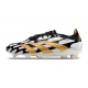 Chaussure adidas Predator Elite FG Noir Blanc Or