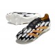 Chaussure adidas Predator Elite FG Noir Blanc Or