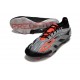 Chaussure adidas Predator Elite FG Noir Blanc Orange