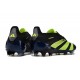 Chaussure adidas Predator Elite FG Noir Vert