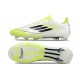 adidas F50 Elite FG Blanc Noir Volt