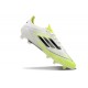 adidas F50 Elite FG Blanc Noir Volt