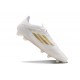 adidas F50 Elite FG Day Spark - Blanc Doré Blanc