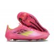 adidas F50 Elite FG Rose Jaune