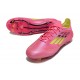 adidas F50 Elite FG Rose Jaune