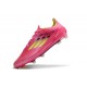 adidas F50 Elite FG Rose Jaune