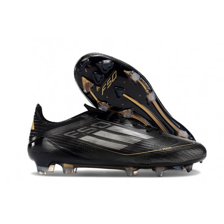 adidas F50 Elite FG Noir