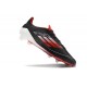 adidas F50 Elite FG Noir Rouge