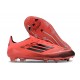 adidas F50 Elite FG Rouge Noir