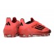 adidas F50 Elite FG Rouge Noir