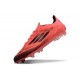 adidas F50 Elite FG Rouge Noir