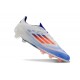 adidas F50 Elite FG Blanc Bleu Rouge