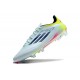 adidas F50 Elite FG Bleu Noir Jaune