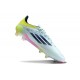 adidas F50 Elite FG Bleu Noir Jaune