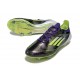 adidas F50 Elite FG Fast Reborn - Violet Blanc Lucid Lemon