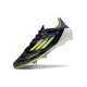 adidas F50 Elite FG Fast Reborn - Violet Blanc Lucid Lemon