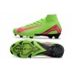 Nike Mercurial Superfly X Elite FG Vert Rose