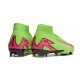 Nike Mercurial Superfly X Elite FG Vert Rose