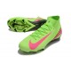 Nike Mercurial Superfly X Elite FG Vert Rose