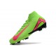 Nike Mercurial Superfly X Elite FG Vert Rose