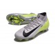 Nike Mercurial Superfly 10 Elite FG Gris Vert Noir