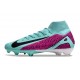 Nike Mercurial Superfly 10 Elite FG Bleu Violet Noir